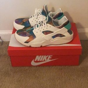 huarache alternate galaxy